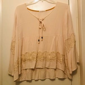 Gorgeous Boho Blouse